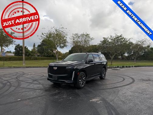 2023 Cadillac Escalade Sport