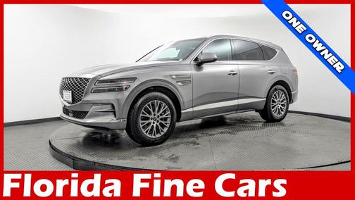 2024 Genesis GV80 2.5T