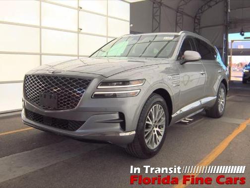 2024 Genesis GV80 2.5T