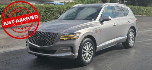 2024 Genesis GV80 2.5T