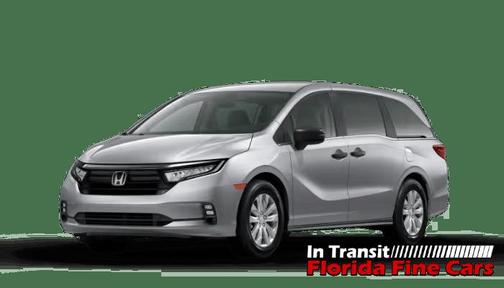 2021 Honda Odyssey LX