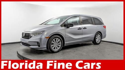 2021 Honda Odyssey LX