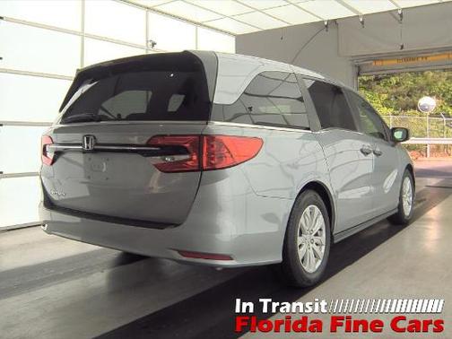 2021 Honda Odyssey LX