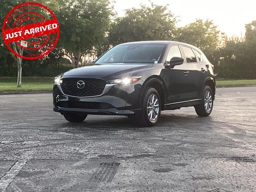 2025 Mazda CX-5 2.5 S Select Package