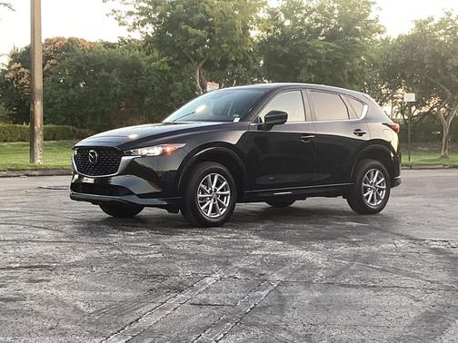 2025 Mazda CX-5 2.5 S Select Package