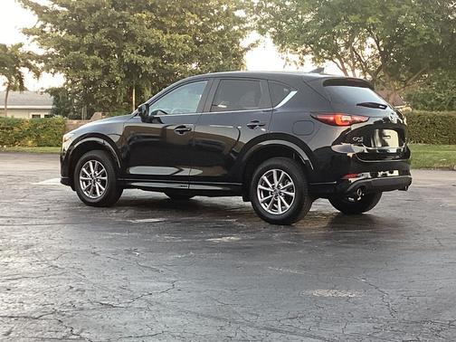2025 Mazda CX-5 2.5 S Select Package
