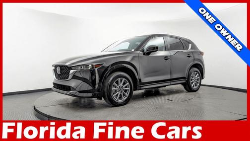 2025 Mazda CX-5 2.5 S Select Package