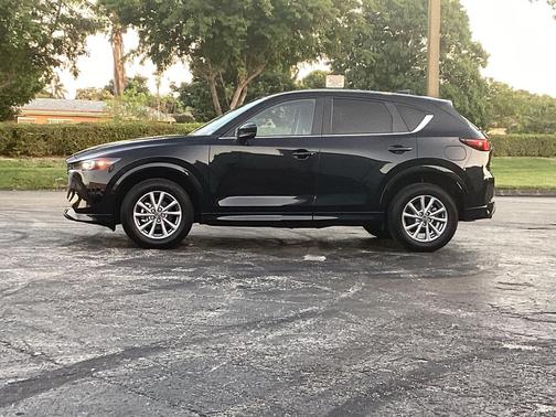 2025 Mazda CX-5 2.5 S Select Package