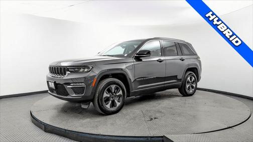 2023 Jeep Grand Cherokee 4xe Base