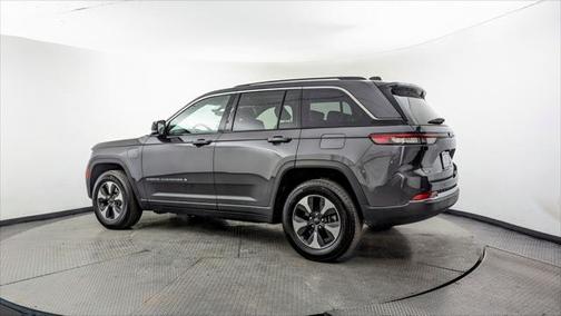 2023 Jeep Grand Cherokee 4xe Base