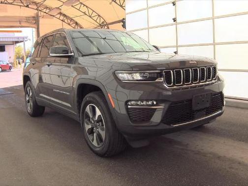 2023 Jeep Grand Cherokee 4xe Base