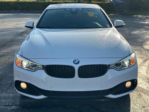 2016 BMW 428 Gran Coupe i