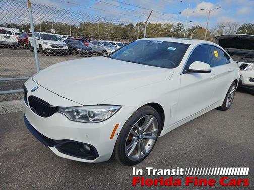 2016 BMW 428 Gran Coupe i
