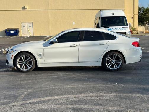 2016 BMW 428 Gran Coupe i