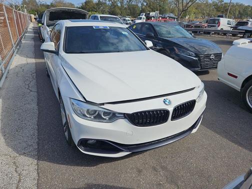 2016 BMW 428 Gran Coupe i