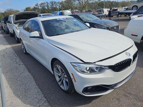 2016 BMW 428 Gran Coupe i