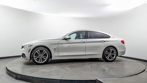 2016 BMW 428 Gran Coupe i