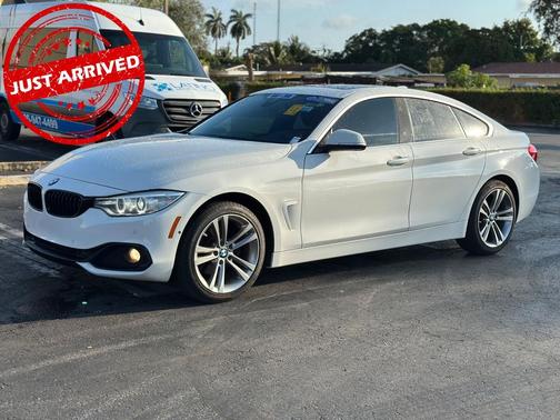 2016 BMW 428 Gran Coupe i