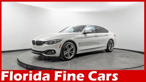 2016 BMW 428 Gran Coupe i