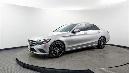 2021 Mercedes-Benz C-Class Sedan