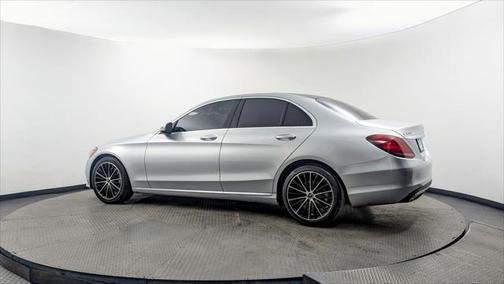2021 Mercedes-Benz C-Class Sedan