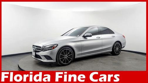 2021 Mercedes-Benz C-Class Sedan