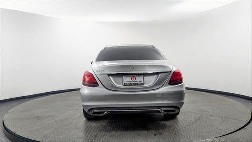 2021 Mercedes-Benz C-Class Sedan