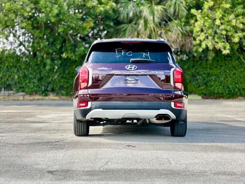 2022 Hyundai PALISADE SEL