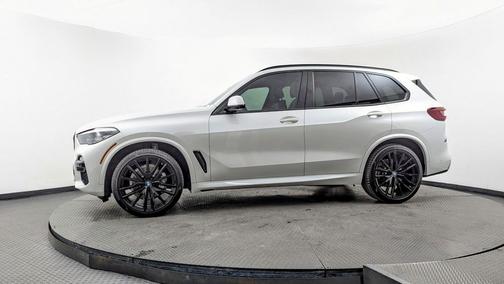2020 BMW X5 SDRIVE40I M Sport