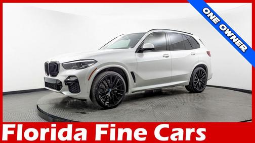 2020 BMW X5 SDRIVE40I M Sport
