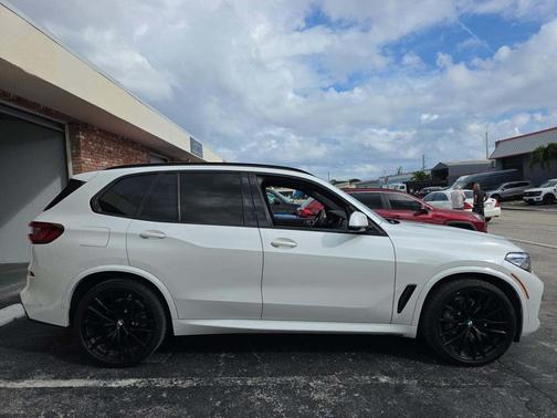 2020 BMW X5 SDRIVE40I M Sport