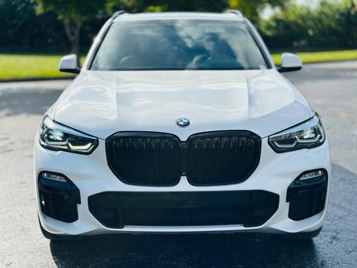2020 BMW X5 SDRIVE40I M Sport