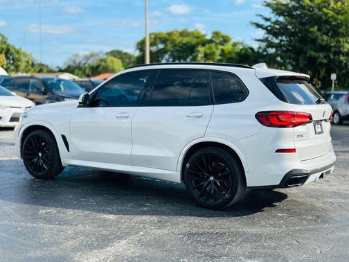 2020 BMW X5 SDRIVE40I M Sport