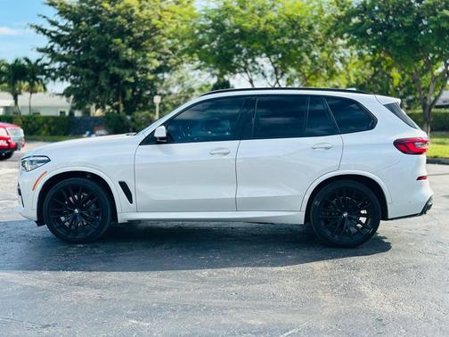 2020 BMW X5 SDRIVE40I M Sport