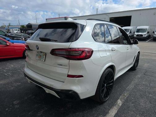 2020 BMW X5 SDRIVE40I M Sport