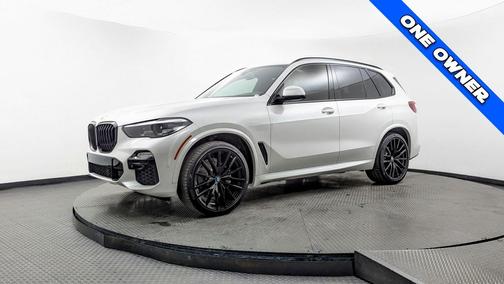 2020 BMW X5 SDRIVE40I M Sport