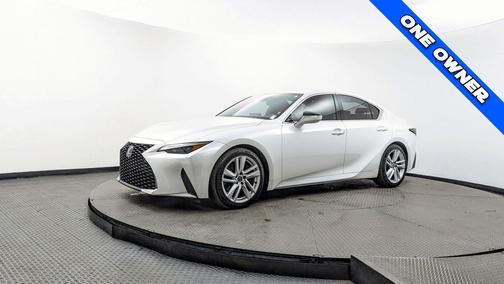 2023 Lexus IS 300 Base