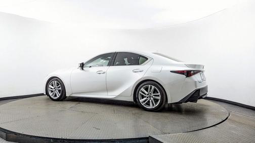 2023 Lexus IS 300 Base