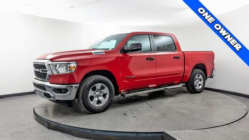 2023 RAM 1500 Big Horn/Lone Star