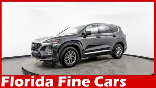 2020 Hyundai SANTA FE SEL 2.4