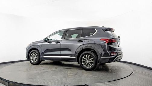 2020 Hyundai SANTA FE SEL 2.4