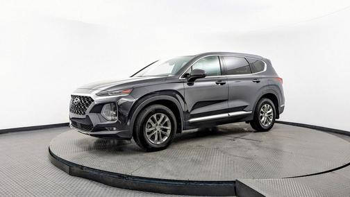 2020 Hyundai SANTA FE SEL 2.4