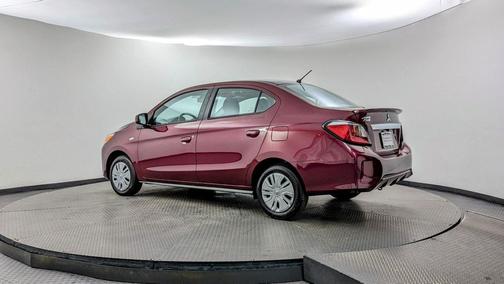 2024 Mitsubishi Mirage G4 SE