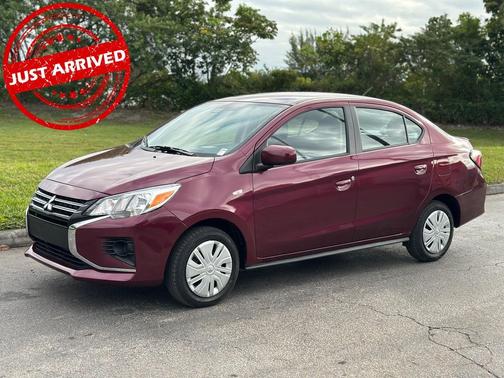 2024 Mitsubishi Mirage G4 SE