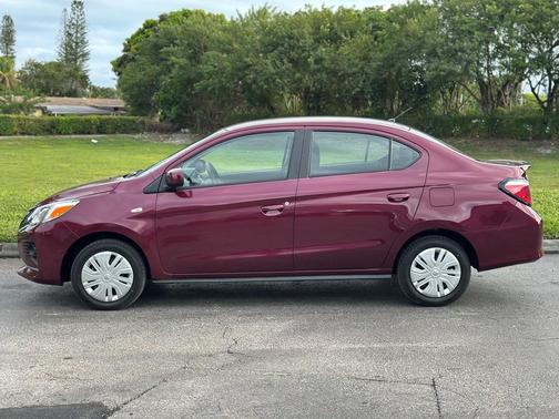 2024 Mitsubishi Mirage G4 SE