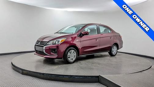 2024 Mitsubishi Mirage G4 SE