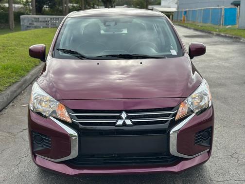 2024 Mitsubishi Mirage G4 SE