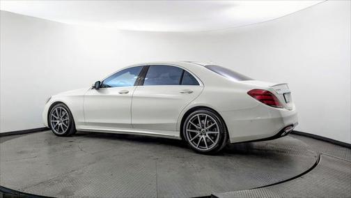 2019 Mercedes-Benz S-Class S 560