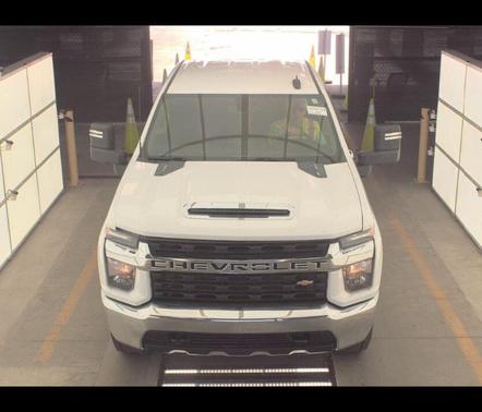 2021 Chevrolet Silverado 2500 LT