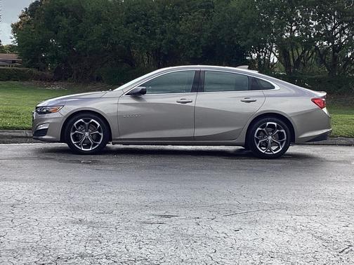 2024 Chevrolet Malibu LT